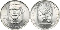 100 Kčs 1985 - Kukučín