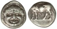 Mysia-Parion, 350-300 př.Kr.