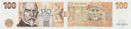 100 Koruna 2019 - 100 let československé měny