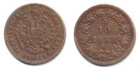 5/10 Krejcaru 1858 V