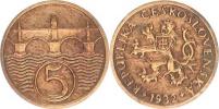 5 hal. 1932            "R"