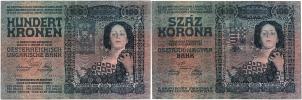 100 Koruna 1910