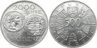 500 Schilling 1985 - Bregenz