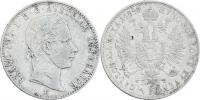 1/4 Zlatník 1858 E - menší ozn. nominálu