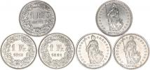 1 Francs 1913