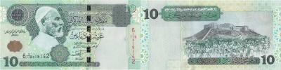 10 Dinars (2004)