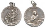 Medaile kolem r. 1900