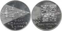 200 Kč 1994 - Normandie     (20 918 ks)