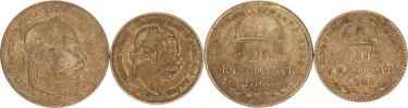 10 kr. 1869 KB