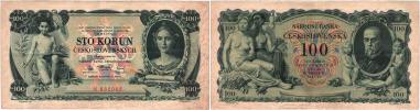 100 Koruna 1931