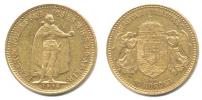 10 Koruna 1908 KB