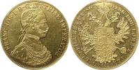 4 Dukát 1864 A