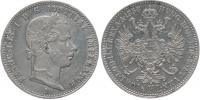 1/4 Zlatník 1858 A