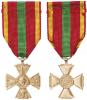 Válečný kříž pro dobrovolníky 1914 - 1918