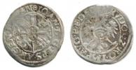 3 kr. 1581 - s tit. Rudolfa II.             Sa 1937/956_m.ned.