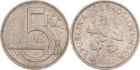 5 Koruna 1927