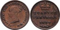 1/4 Farthing 1839