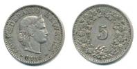 5 Rap 1889 B