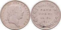 18 Pence 1813 - token Bank of England