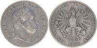 Tolar spolkový 1866 A