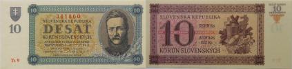 10 Korun 1943