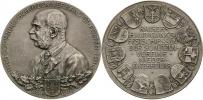 Stříbrná medaile 1910