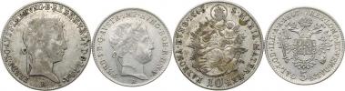 10 kr. 1846 B; +5 kr. 1847 A          2 ks