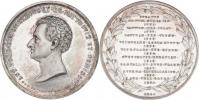 AR životopisná medaile (1815 morav. gubernátor) 1841