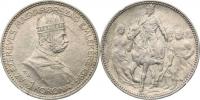 1 Koruna 1896 KB - Mileniová