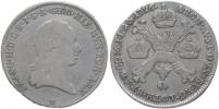 1/4 Tolar křížový 1796 B_dr.just. v rev.
