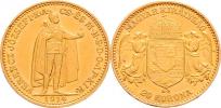 20 Koruna 1914 KB