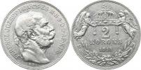 2 Koruna 1914 KB     "R"