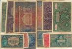 10 Marek 1919 II. serja AW; +20 Marek 1919  II. serja ET; +500 Ma