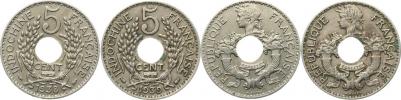 5 Cents 1938