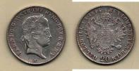 20 Krejcar 1843 M