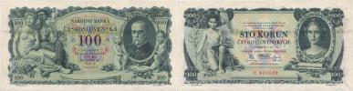 100 Kč (10.1.1931) neperf.
