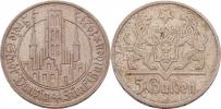 5 Gulden 1923