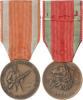 Šumava II. - pamět. medaile odbojové skupiny