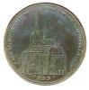 Žeton k příležitosti opravy věže chrámu sv. Bartoloměje 1935