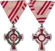 Červený kříž - kříž II.třídy - válečná skupina