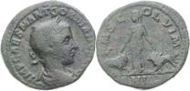 AE 30 (koloniální bronz) Moesia Superior - Viminacium