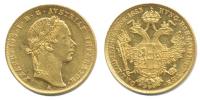 Dukát 1853 A_tém.