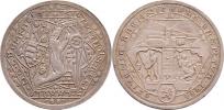 Menší medaile na oživenie kremnického baníctva 1934 -
