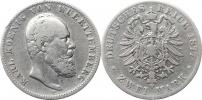 2 Mark 1877 F         Y. 215   "R"