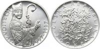 200 Kč 1997 - sv. Vojtěch     (20 057 ks)     kapsle
