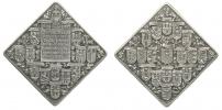 Založení sudetoněmecké numismatické společnosti