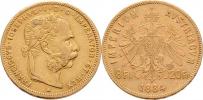8 Zlatník 1884 (pouze 91.000 ks)