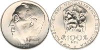 100 Kčs 1981 - Španiel