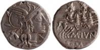 M.Junius Silanus, 145 př.Kr.