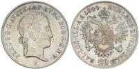 20 Krejcar 1844 E